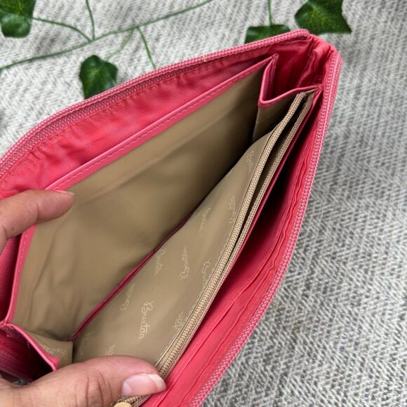 Buxton Rfid L Zip Expandable Wallet - Picture 7 of 9